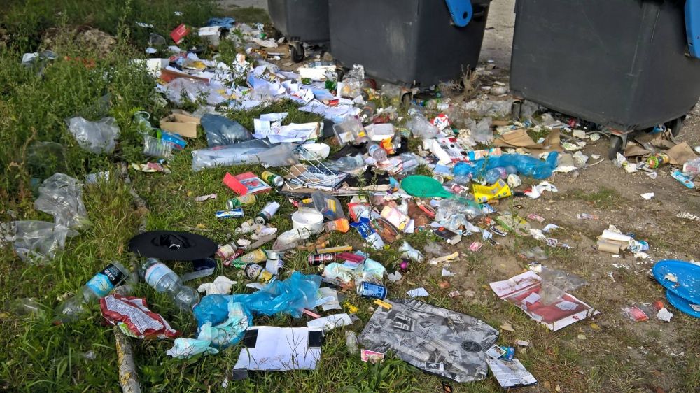 Rendet, tisztaságot szeretnének