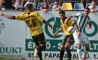 „Halasi siker” a Fradi ellen