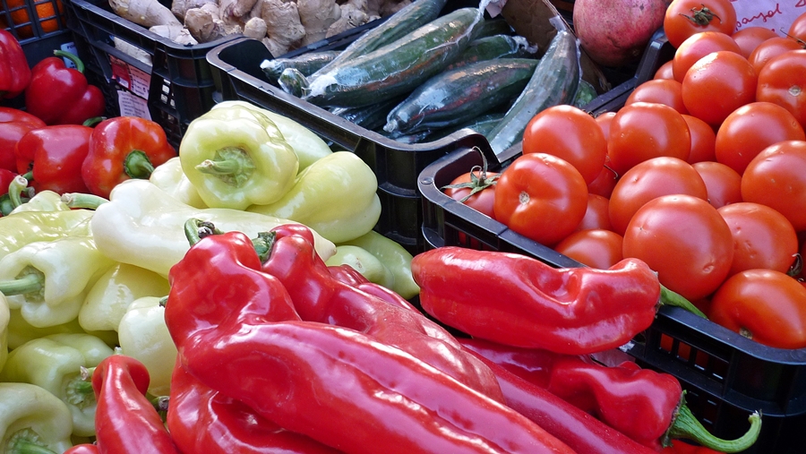 Kevés és drága a zöldség