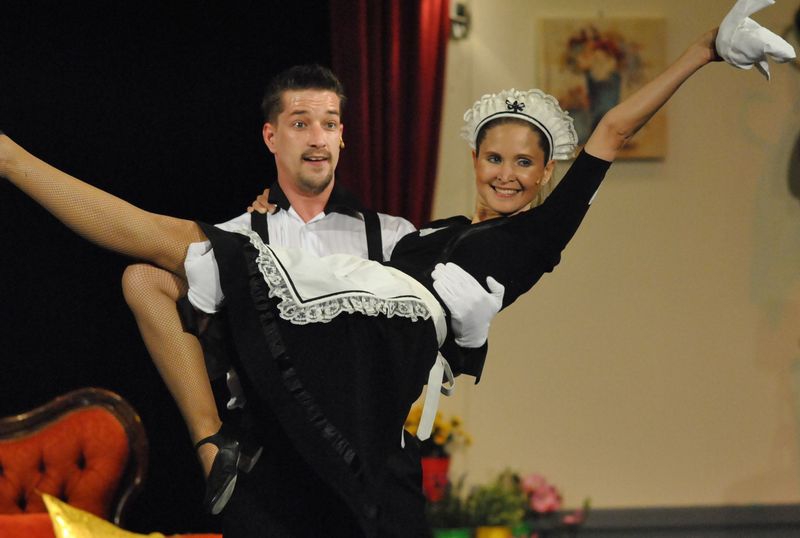 Ez aztán a kalamajka!