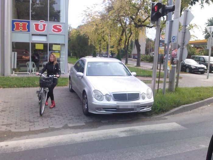 Eljárás a pimasz mercis ellen