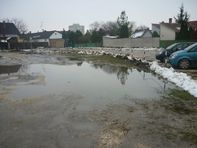 Eötvös utcai parkoló