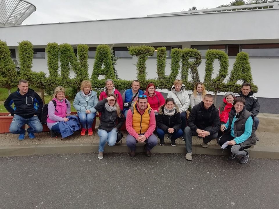 Adományoztak, közben lelkileg töltődtek