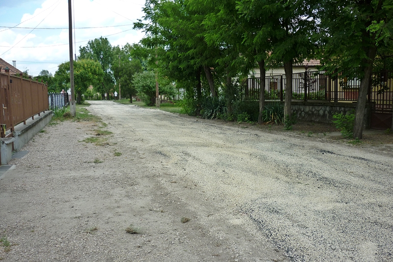 Megújult a Patkó utca