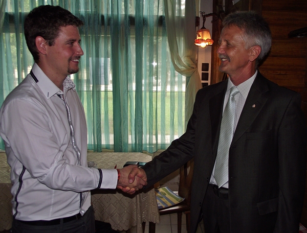 Bemutatta polgármesterjelöltjét a Jobbik