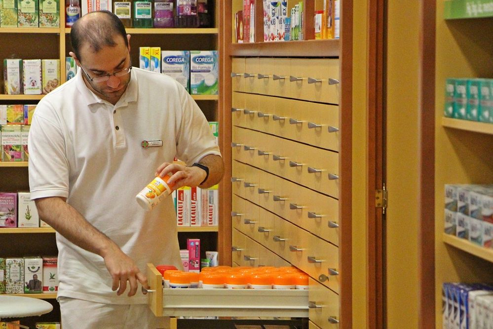 Koronavírus: óvintézkedések a patikákban