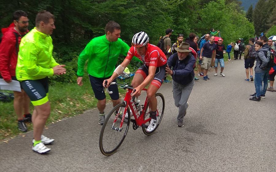 Pedal & Caffé a Giro-n