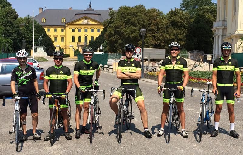 Szombati nagy pedál