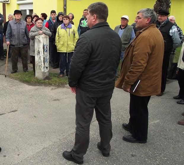 Élő panasziroda a Felsővárosban