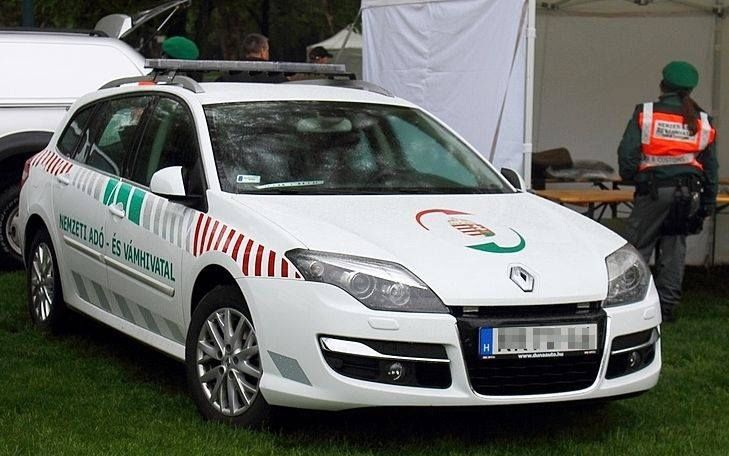 Megvesztegethető pénzügyőrök