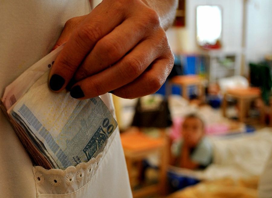 Eltévedt pluszfizetések