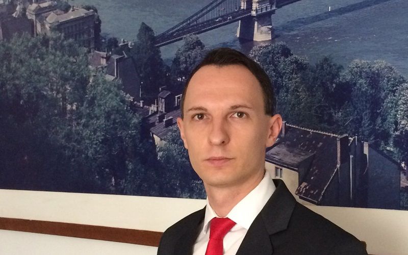 Péter, a brazil konzul