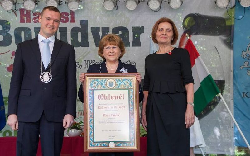 Állandó szellemi kihívás a munkánk