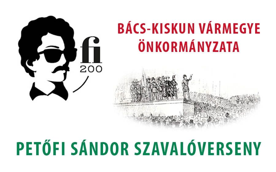 Felhívás Petőfi-szavalóversenyre