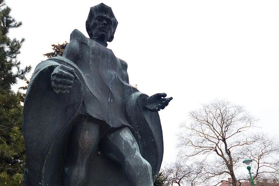 Petőfi szobor – szoros volt a szavazás