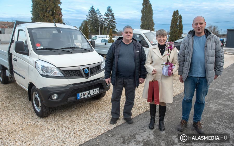 Piaggio Haszongépjárművek a városgazdálkodásban (videó)