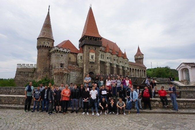 Határtalanul a Váriban - Határtalanul Erdélyben