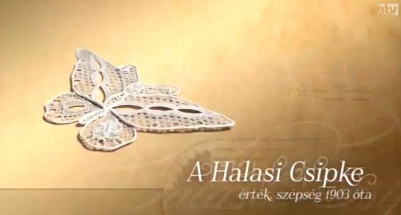 Szárnyaló csipke (videóval)