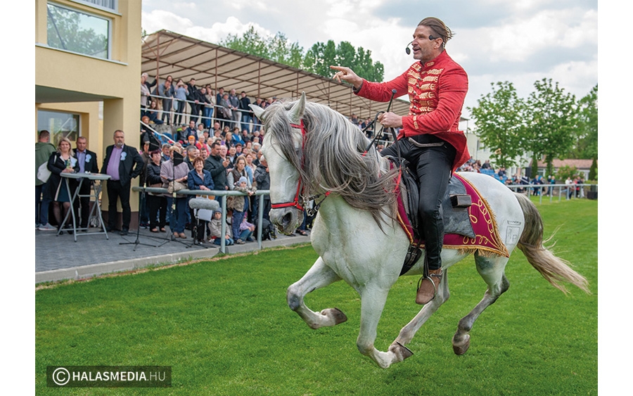 Holnap Lovas Majális 