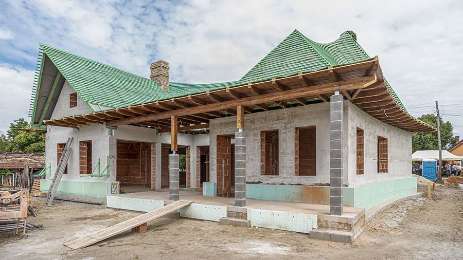 A térség ékköve lesz az orvosi szolgálati lakás Pirtón