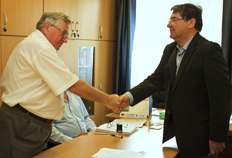 Tisztább ivóvíz Pirtón