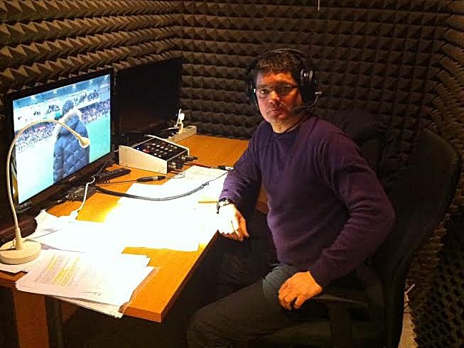 A világ elsőszámú lovasversenye, halasi kommentátorral