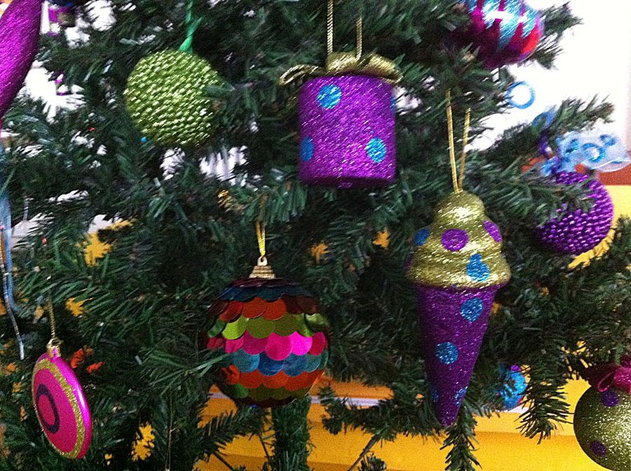 Karácsony első napja