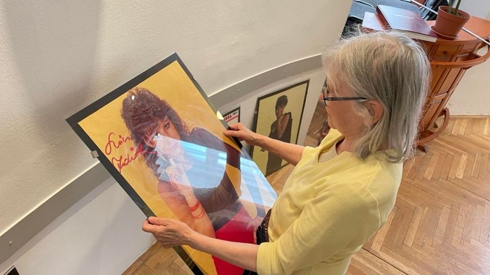 Öt évtized plakátjai a Közösségek Házában