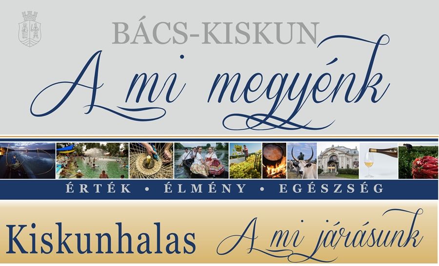 Kiskunhalas, a mi járásunk