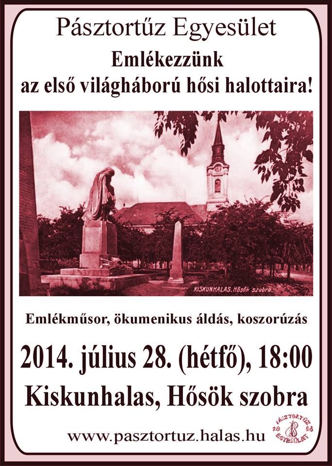 Emlékezzünk közösen!