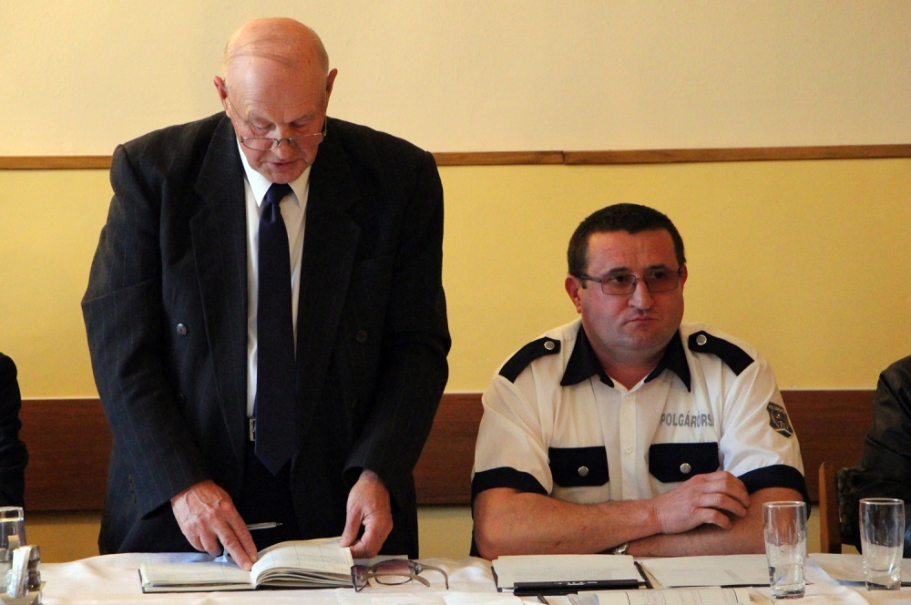 Mindig számíthatunk a polgárőreinkre