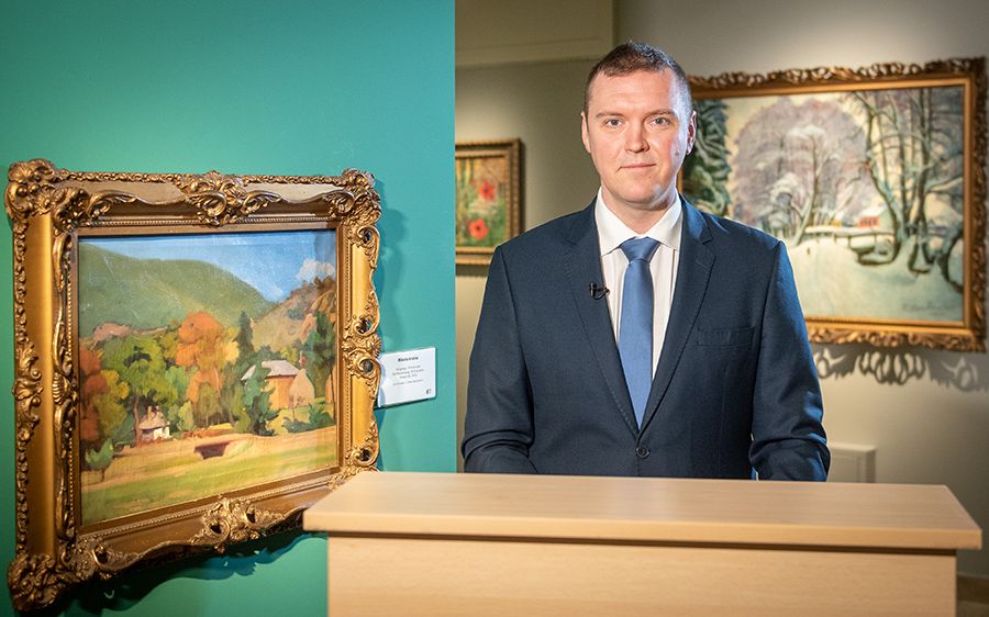 BÚÉK Kiskunhalas – polgármesteri köszöntő