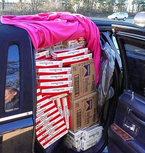 Tobzódik a cigi-feketepiac