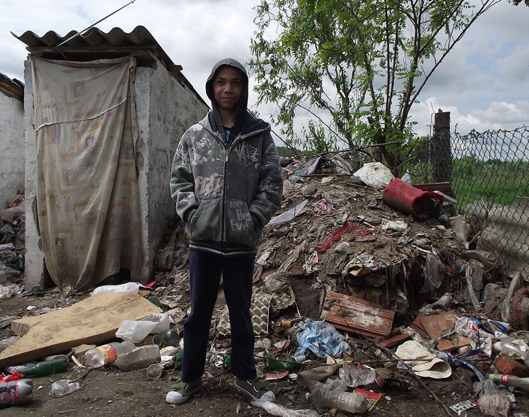 Hogy lehet így élni? (videóval)