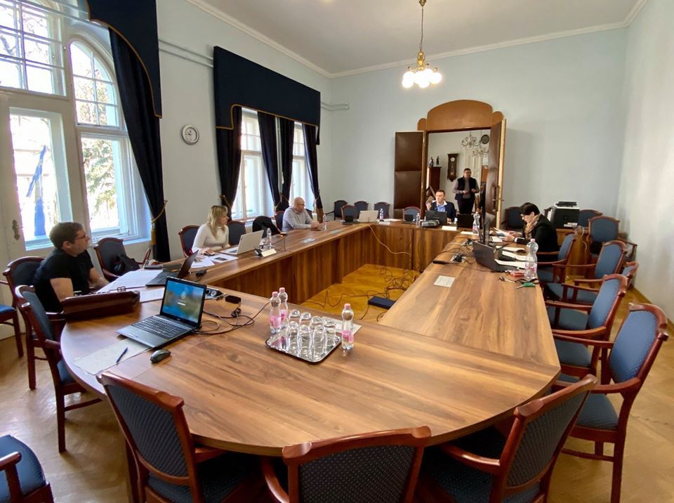 (►) Koronavírus: videós közlemény Fülöp Róbert polgármestertől