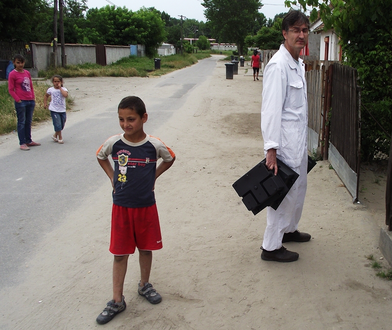 Méreggel írtják a patkányokat