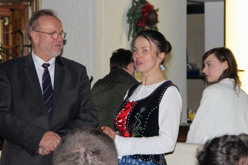 Szandeci népművészek és a műveik