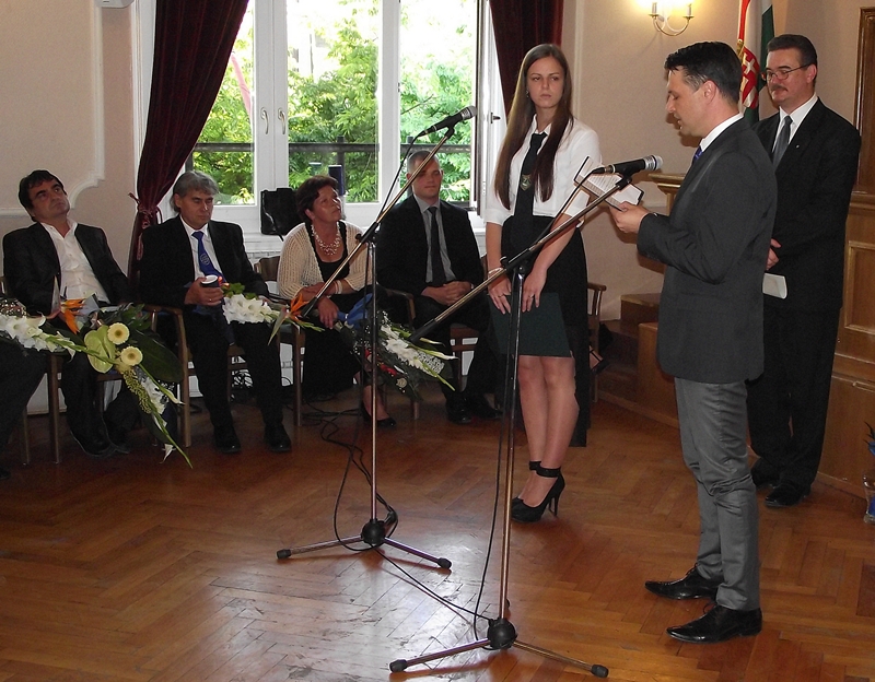 Átadták a Pro Iuventute-díjakat