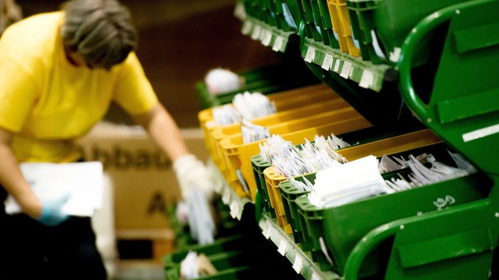 Néhány órás technikai zavar volt a postán