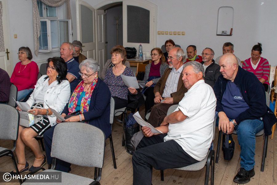 Élénkülőben a kulturális élet Halason