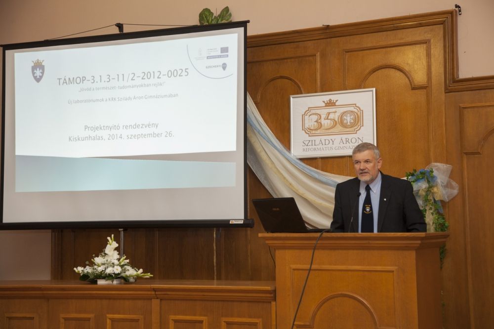 Hamarosan elkészül a „város laborja