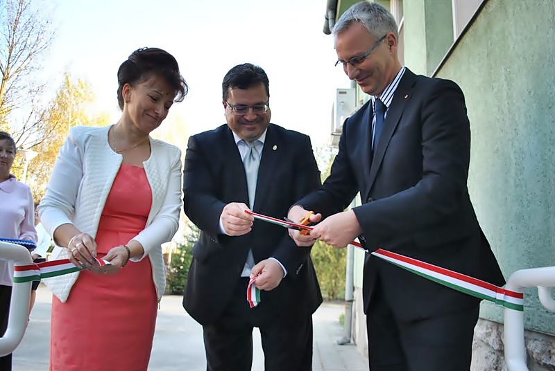 Államtitkári avató