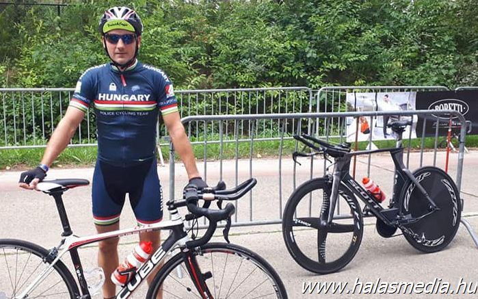 Rendőr EB-n szerepelt Tabajdi