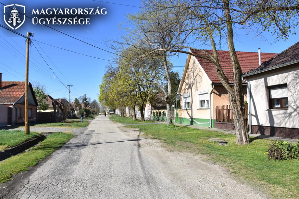 Halason is rabolt a jánoshalmi drogos