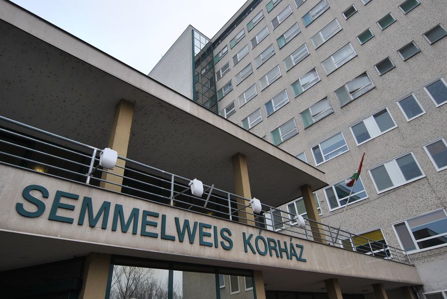 Halason ápolják a trafikrablót