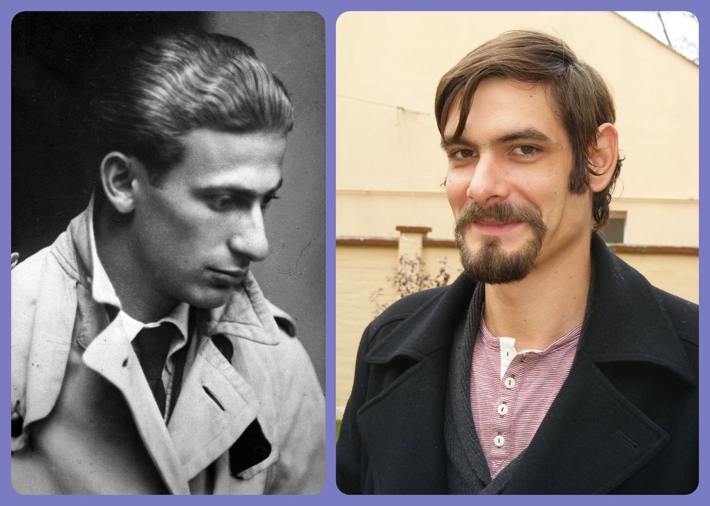 Miért szeretem...? - Mészáros Gábor