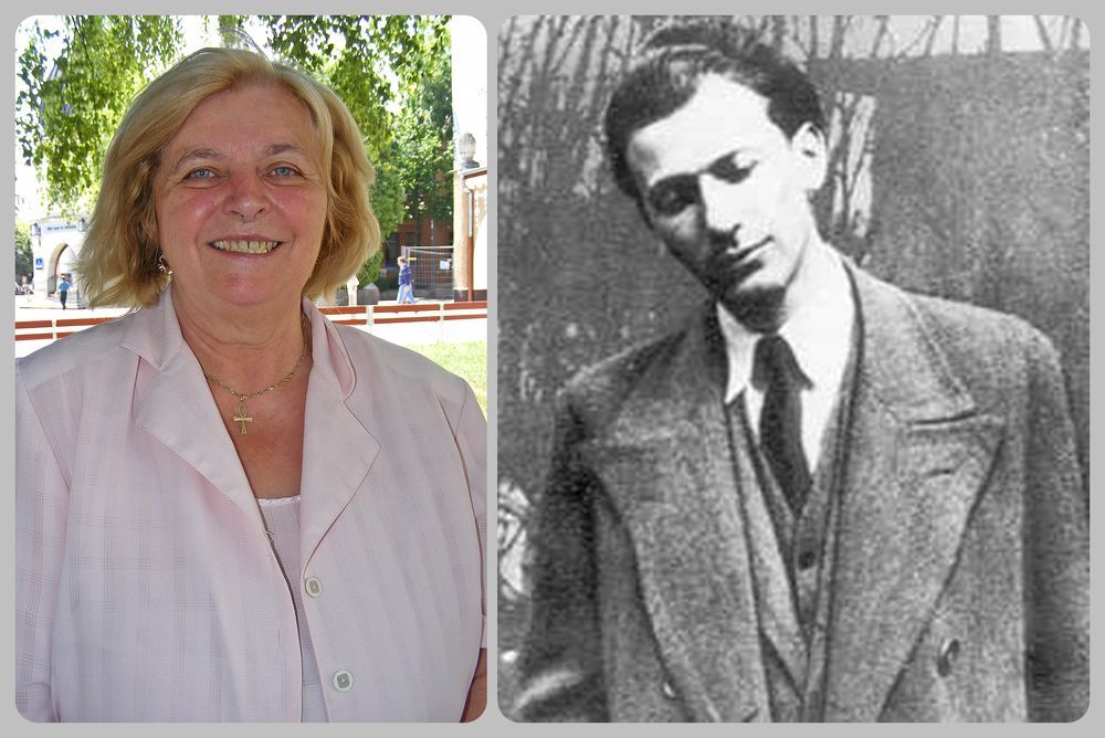 Miért szeretem...? - Erhardt Györgyi