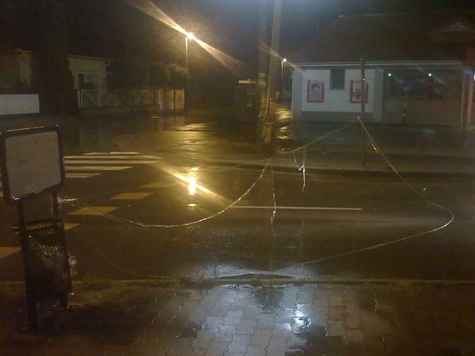 Ki ragasztott a Spar-nál?