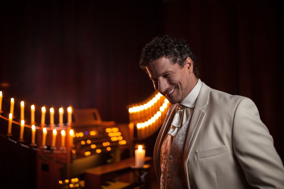 Gyertyafényes orgonakoncert