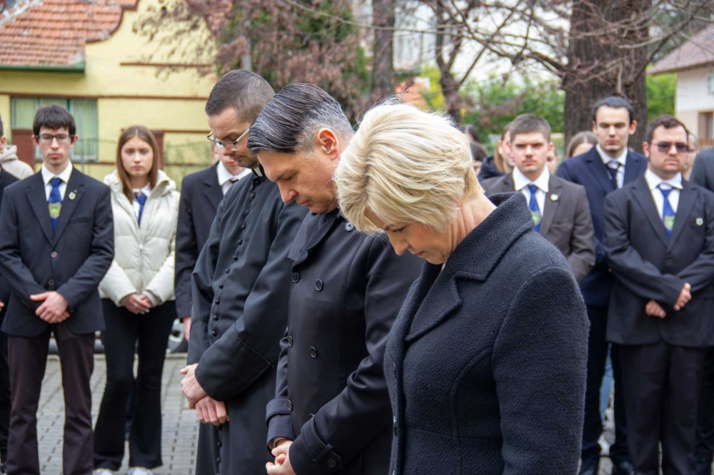 II. Rákóczi Ferencre emlékeztek a tekósok